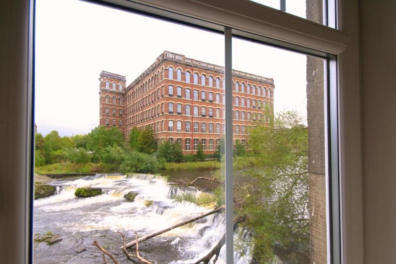 The Watermill Hotel Paisley Exterior foto