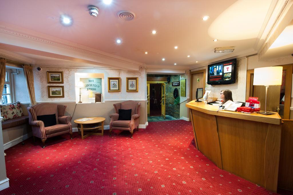 The Watermill Hotel Paisley Exterior foto