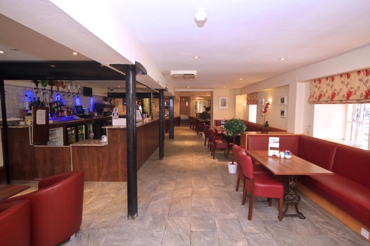 The Watermill Hotel Paisley Exterior foto