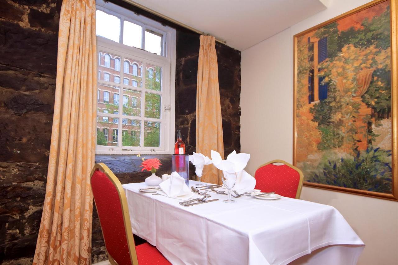 The Watermill Hotel Paisley Exterior foto