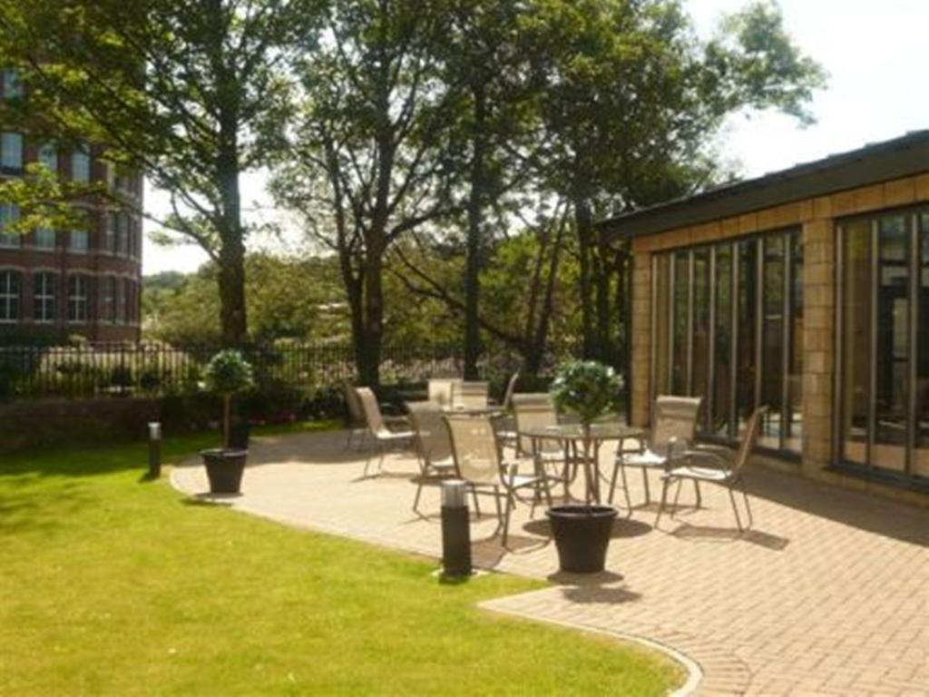 The Watermill Hotel Paisley Exterior foto